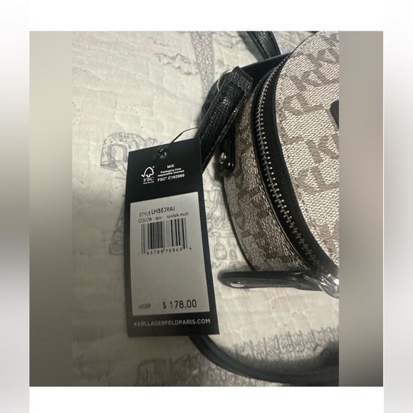 Karl Lagerfeld NWT - Picture 3 of 5